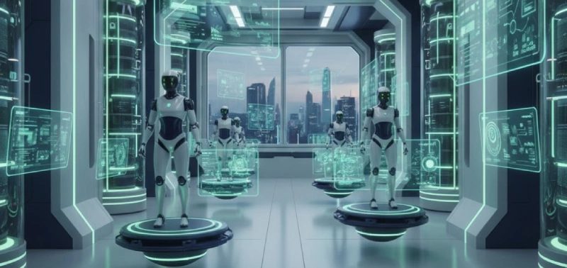 Why AI Agents Are the Future of Customer Support, IT, and HR