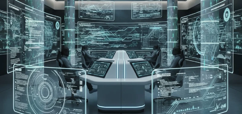 Building Truly Autonomous Enterprises With AI Automation